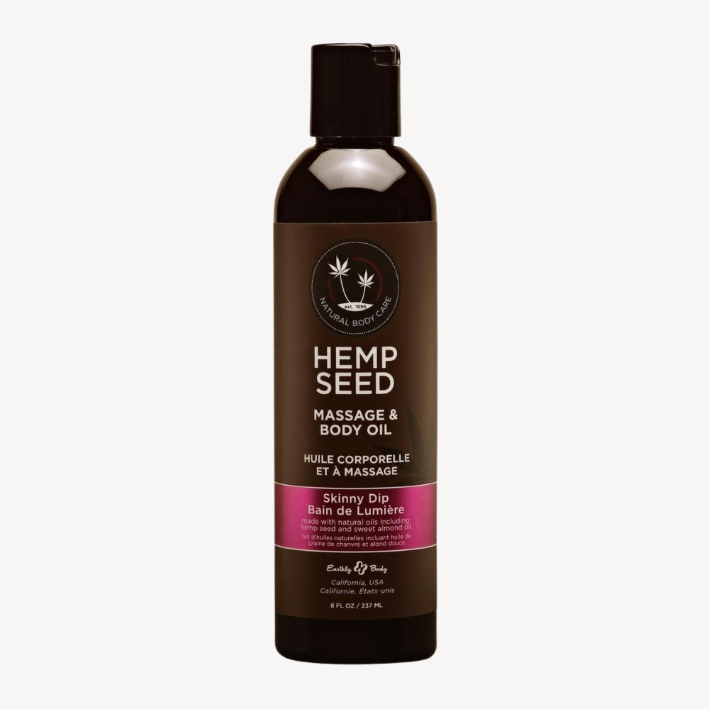 Massage & Body Oil