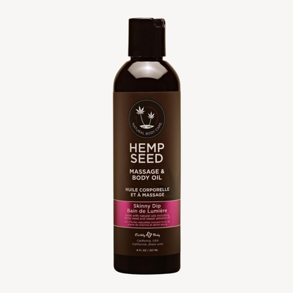 Massage & Body Oil