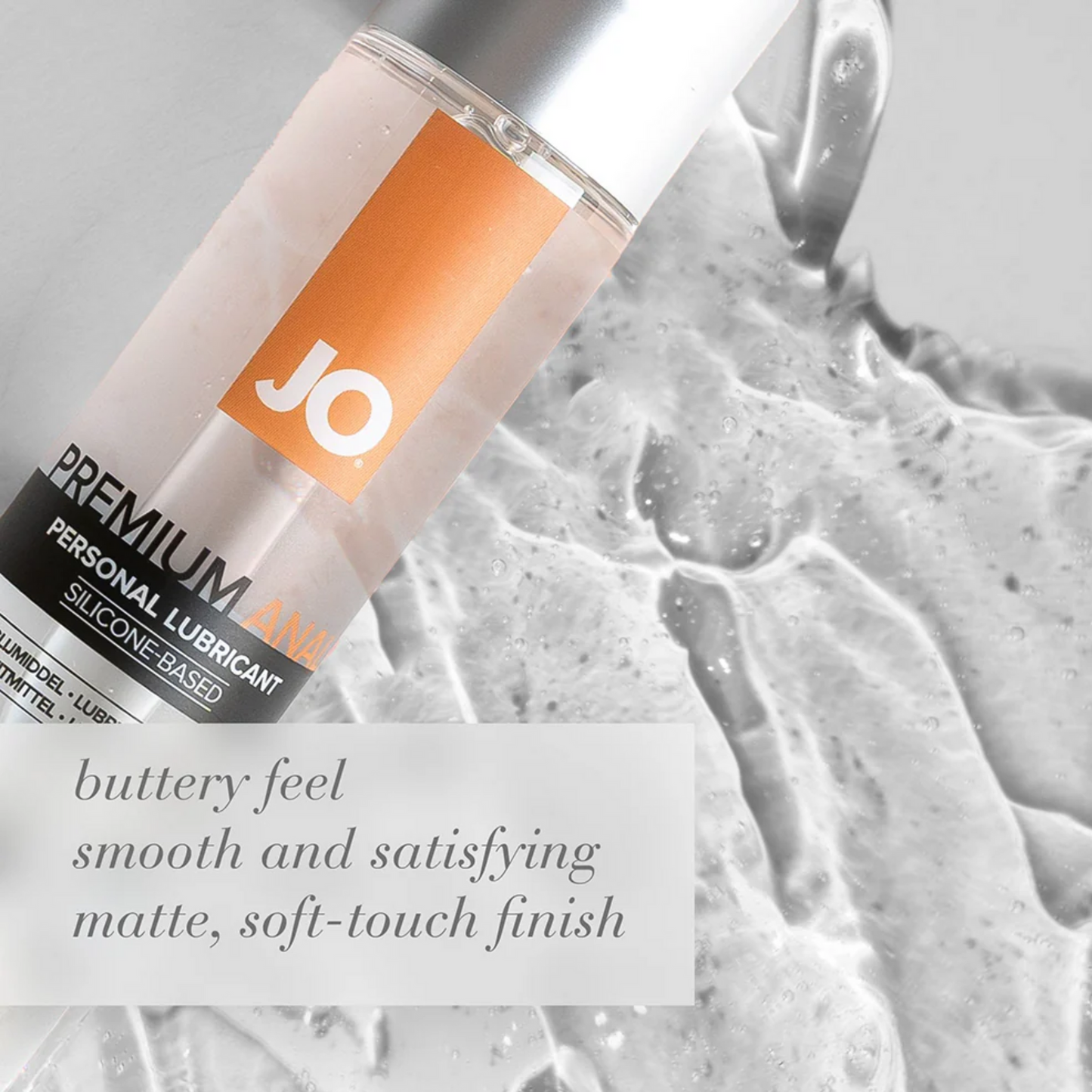 Jo Premium Backdoor Lube