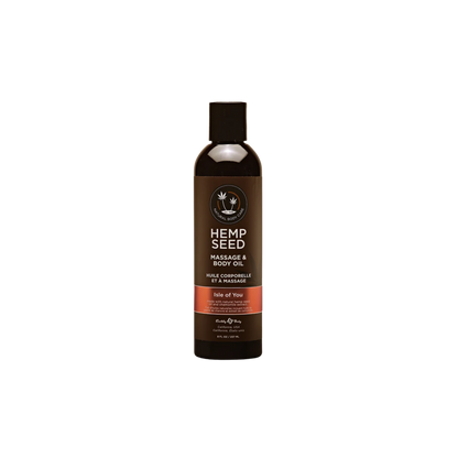 Massage & Body Oil