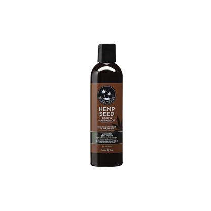 Massage & Body Oil