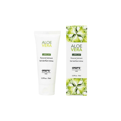 Aloe Vera Lubricant