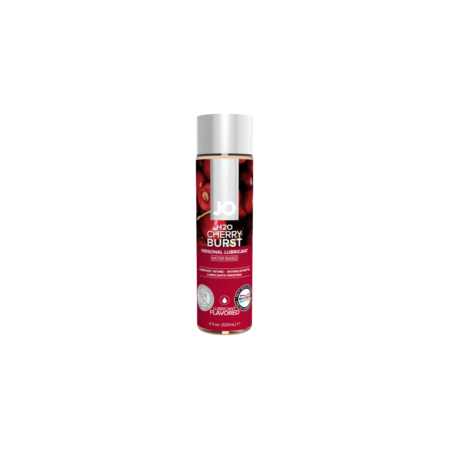 Jo H2O Flavored Lubricant