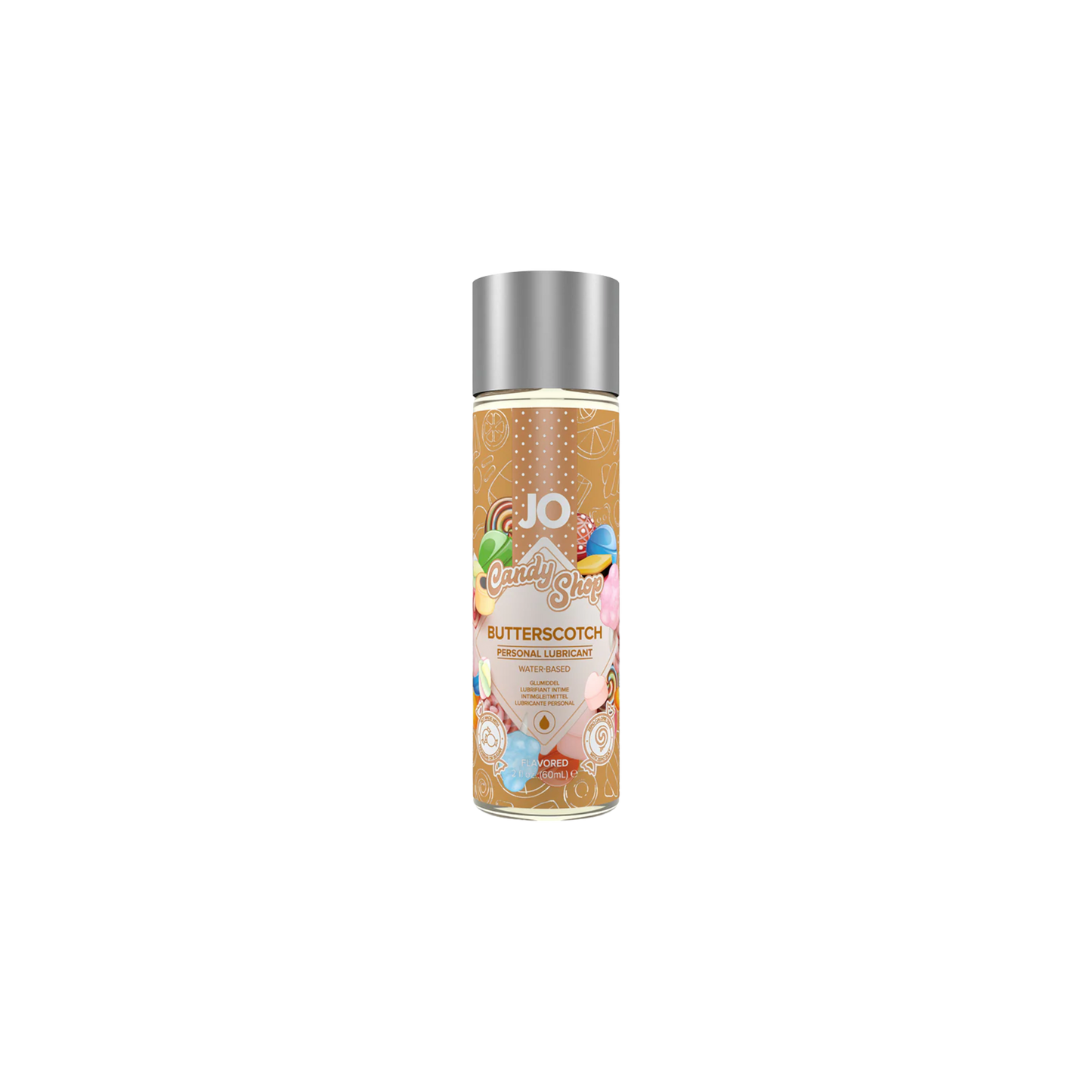 Jo H2O Flavored Lubricant