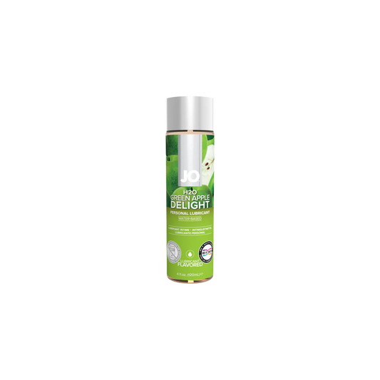 Jo H2O Flavored Lubricant