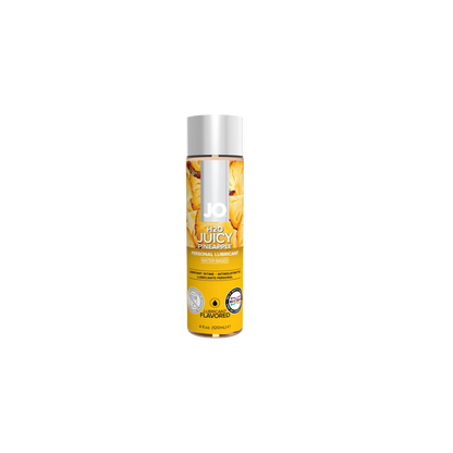 Jo H2O Flavored Lubricant