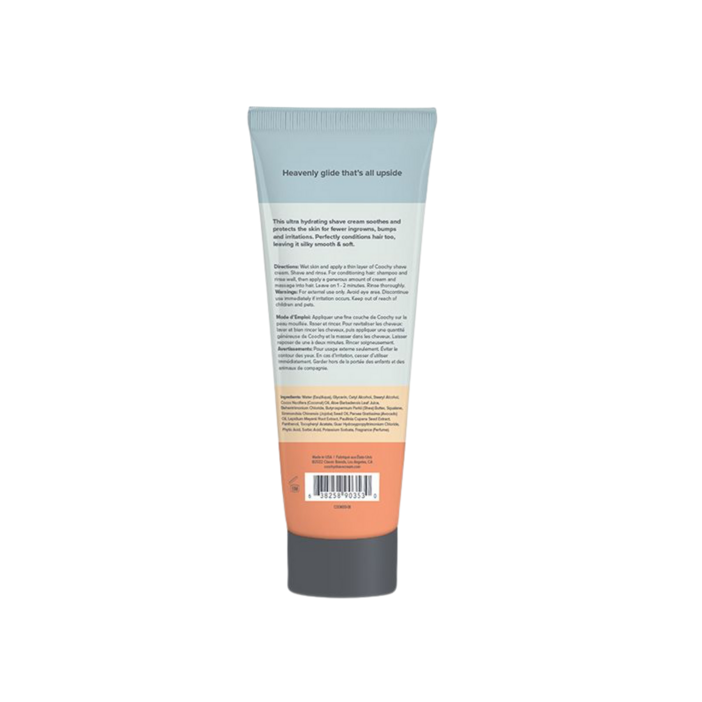 Coochy Ultra Hydrating Shave Cream