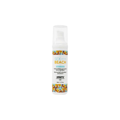 Warming Massage Oil